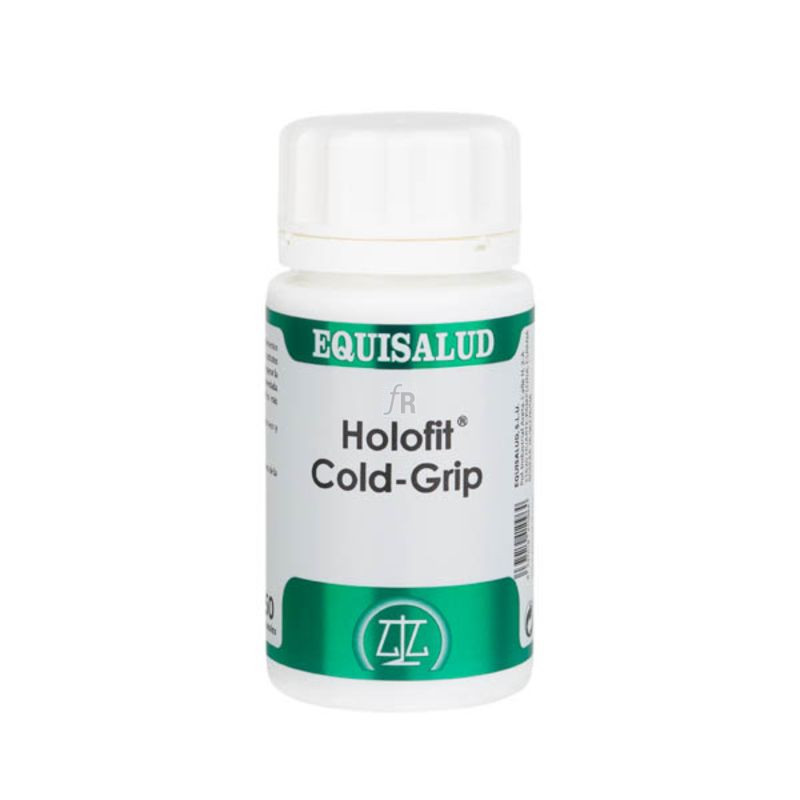 Equisalud Holofit Cold-Grip 50 Cápsulas