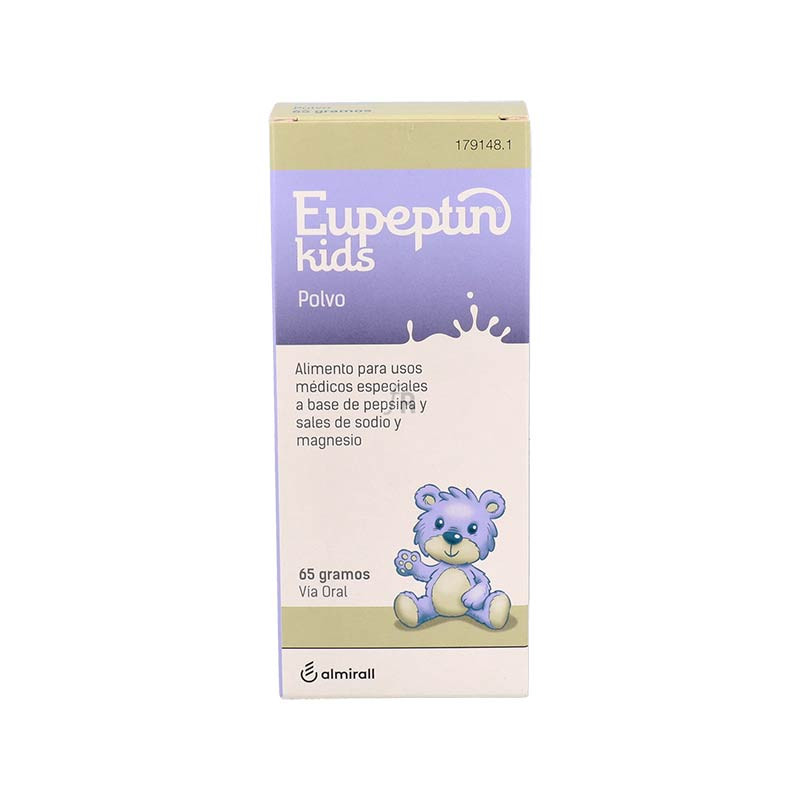 Eupeptin Kids Polvo 65 G