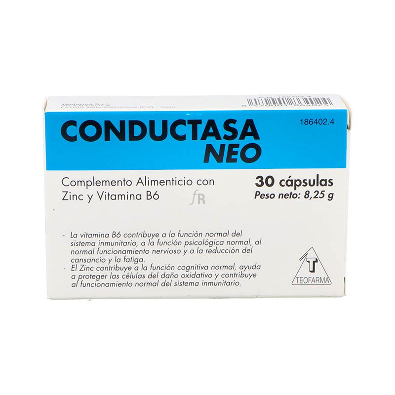 Conductasa Neo 30 Capsulas