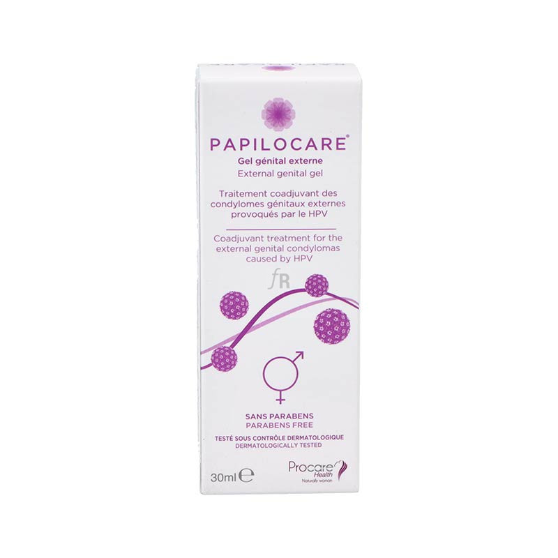 Papilocare Gel Genital Externo 30Ml