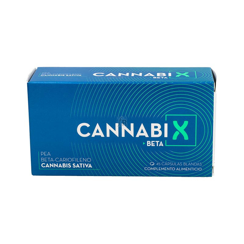 Cannabix Beta 45 Capsulas