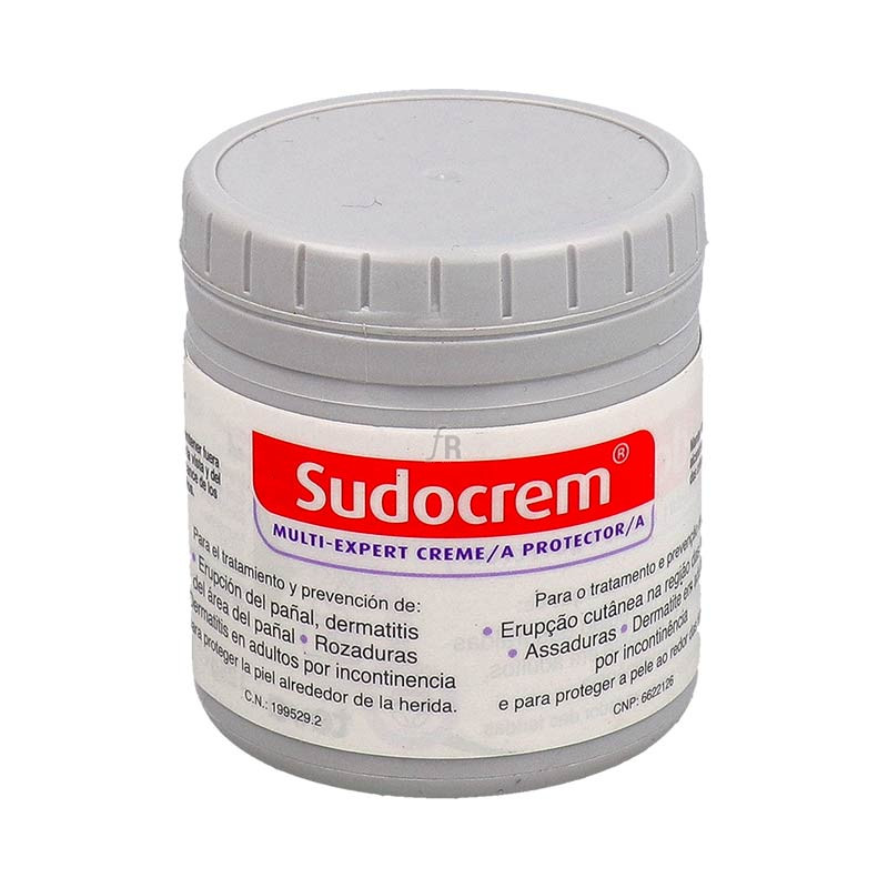 Sudocrem Multi-Expert Crema Protectora 1 Envase 125 G