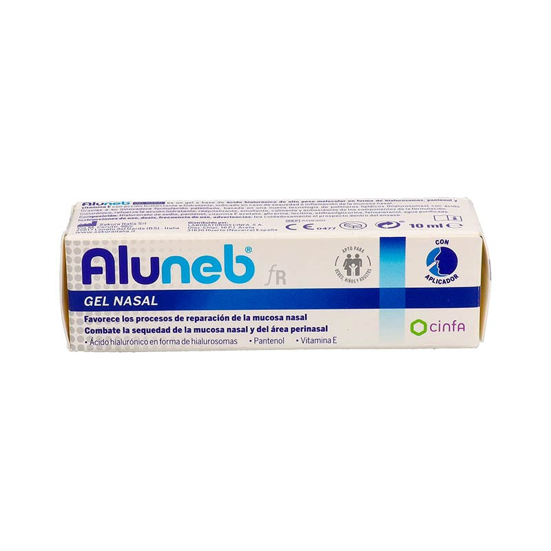 Aluneb - Gel Nasal