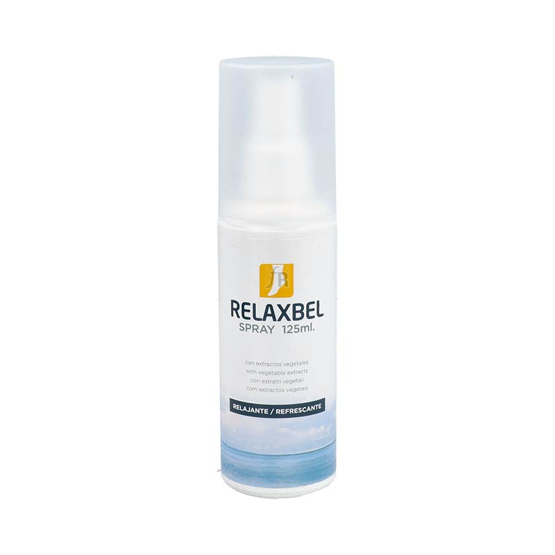 Relaxbel Spray 1 Envase 125 Ml Con Pulverizador