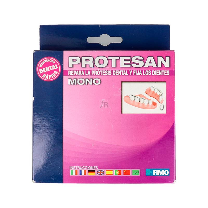 Protesan Mono Adhes Protesis Dental 50 G