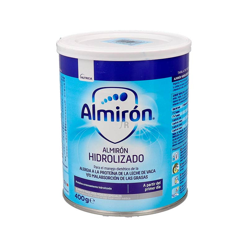 Almiron Hidrolizado 400 Gr