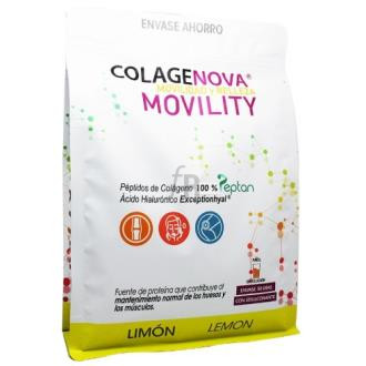 Colagenova Movility 780Gr. Sabor Limon