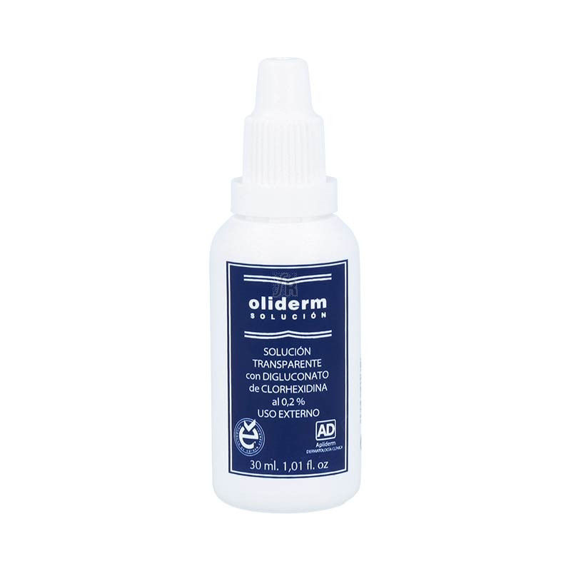 Oliderm Solucion 30Ml