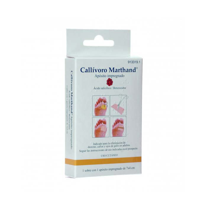 Callivoro Marthand (1 Aposito 7 X 4 Cm) - Varios