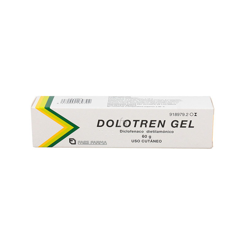 Dolifen 11,6 Mg/G Gel