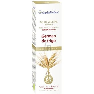 Esential Aroms Germen De Trigo Aceite Vegetal 100Ml.