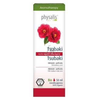 Physalis Tsubaki Aceite Vegetal 100 Ml Bio