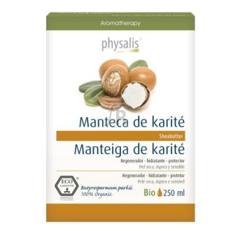 Physalis Manteca De Karite 250 G Bio