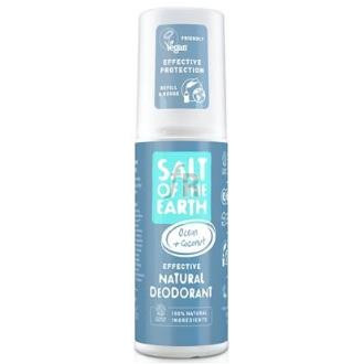 Salt Of The Earth Desodorante Unisex Ocean Spray 100Ml.