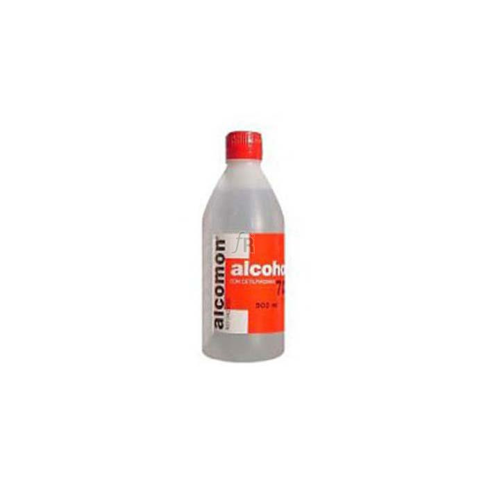 Alcomon Reforzado 70 (Solucion Tópica 500 Ml) - Orravan