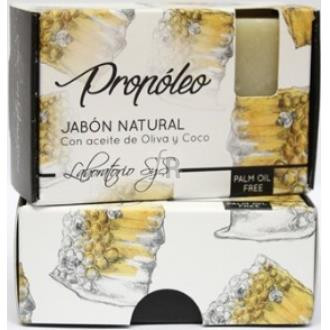 Pack Jabon Natural Sys Premium Propoleo 6X100 G