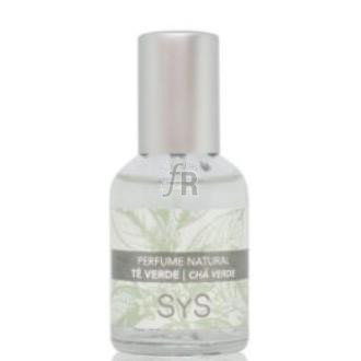Sys Perfume Natural Te Verde 50Ml.