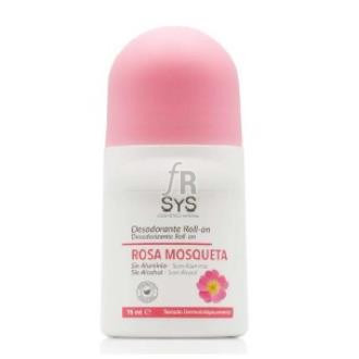 Sys Pack Desodorante Rosa Mosqueta Roll-On 6X75 Ml