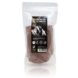 Sys Sal Negra De Himalaya Fina 4X500 G