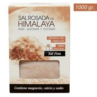 Sys Sal Himalaya Fina Rosa  1Kg