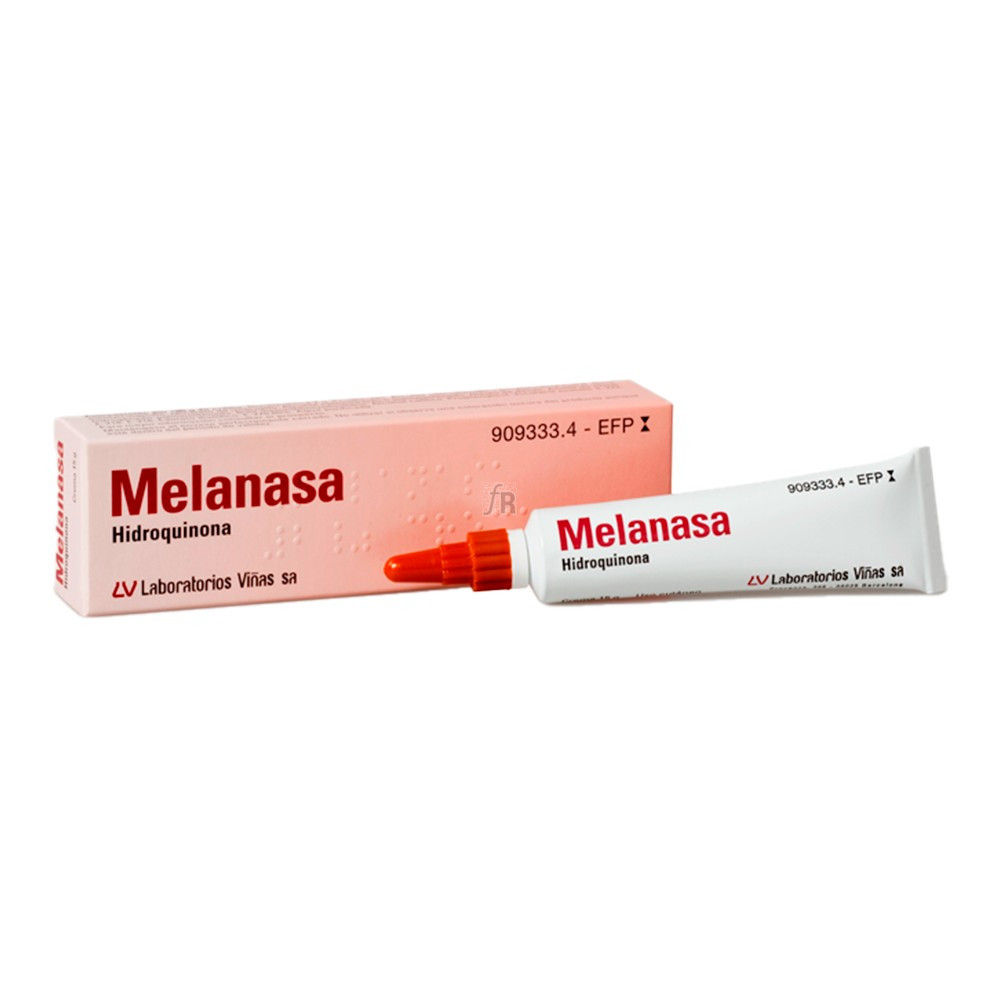 Melanasa (20 Mg/G Crema 15 G)