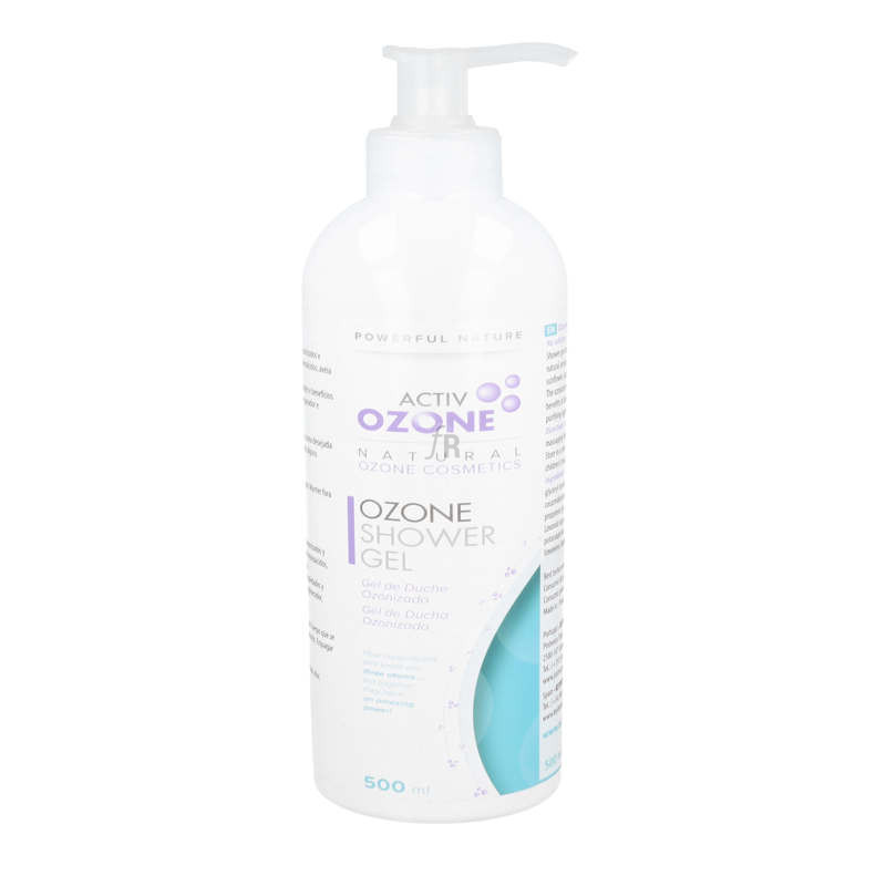 Activ Ozone Gel De Ducha 500 Ml Justnat