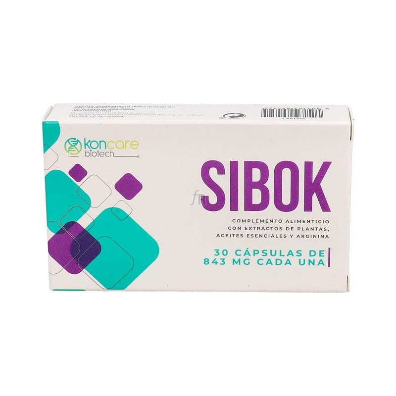 Sibok Caps 30