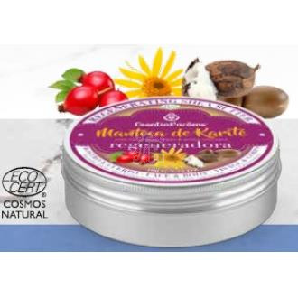 Manteca De Karite Regeneradora 100Gr.