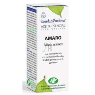 Salvia Sclarea (Amaro) Aceite Esencial 10Ml.