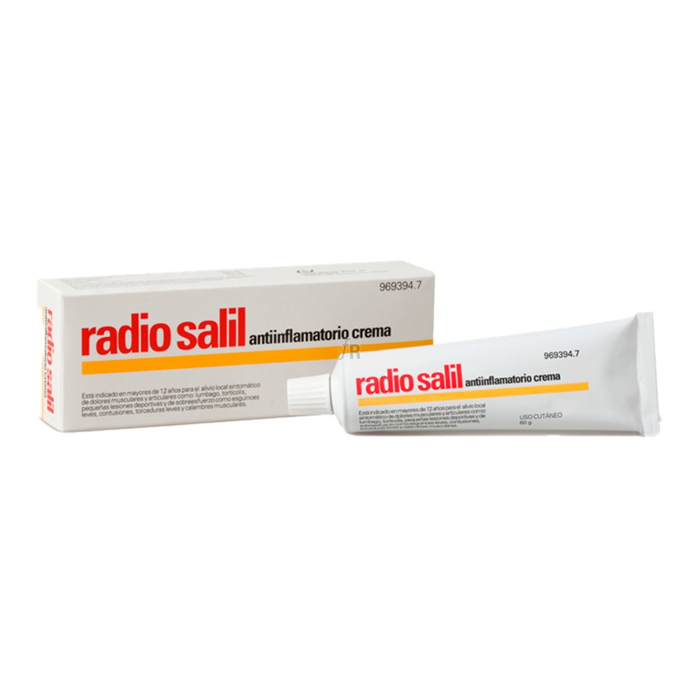 Radio Salil (Crema 60 G)