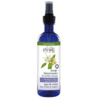 Agua De Azahar 200Ml. Bio