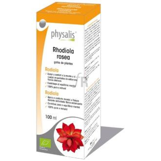 Ext. Rhodiola Rosea 100Ml. Bio