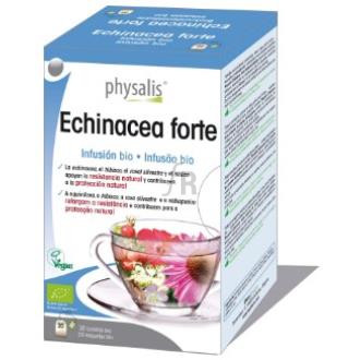 Echinacea Forte Infusion 20Filtros Bio