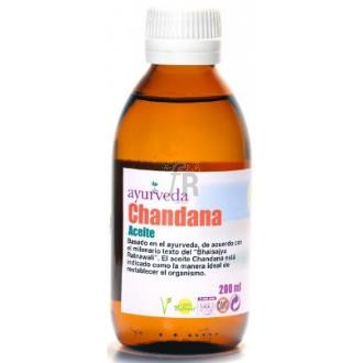 Aceite De Chandana 200Ml.