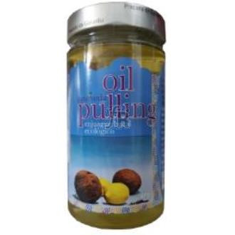 Oil Pulling Enjuague Bucal Eco 300Gr.