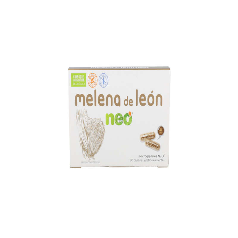 Melena De León Neo 60 Cap Neovital