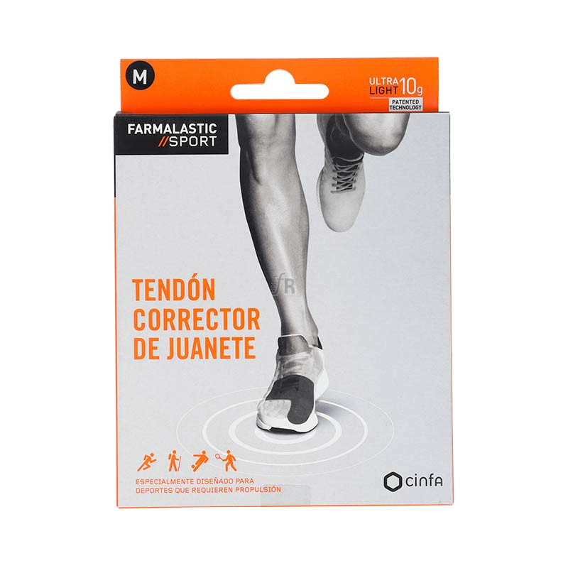 Farmalastic Sport Tendon Juanete T-M