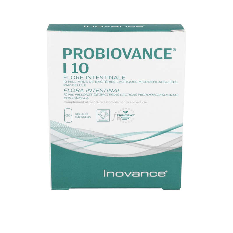 Probiovance I 10 (I60) 30Cap. Inovance
