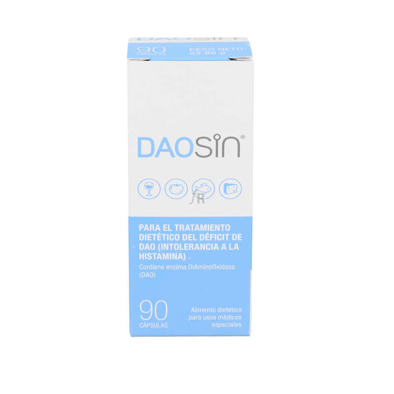 Daosin 90 Capsulas Salengei