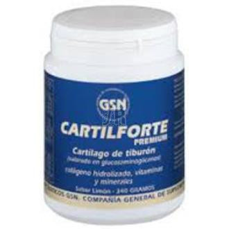 Cartilforte Complex Sabor Limon 340Gr.Polvo