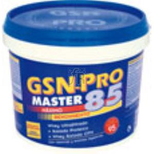Gsn-Pro Master 85 Sabor Vainilla 1Kg.