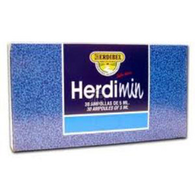 Herdimin Derm 30 Ampollas Herdibel