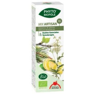 Phyto-Bipole Mix-Artisan (Antiinflamatorio) 50Ml.