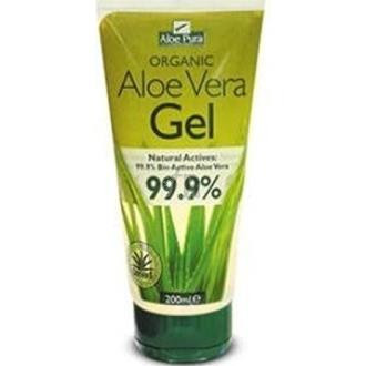 Gel De Aloe Vera Para La Piel 200Gr