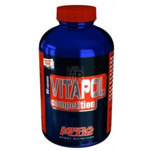 Vitapol Vitaminas + Minerales 60Cap.