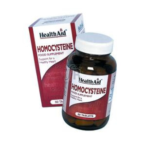 Homocysteine Complex 60Comp. Health Aid