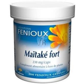 Maitake Forte 30Mg. 200Cap.