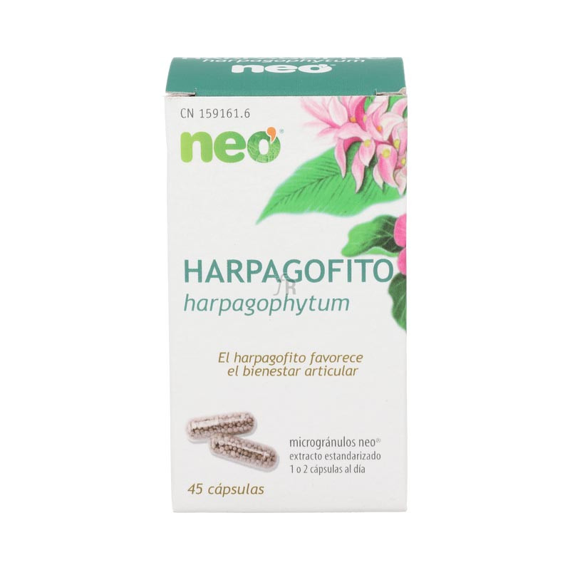 Harpagofito Neo 200 Mg 45 Caps