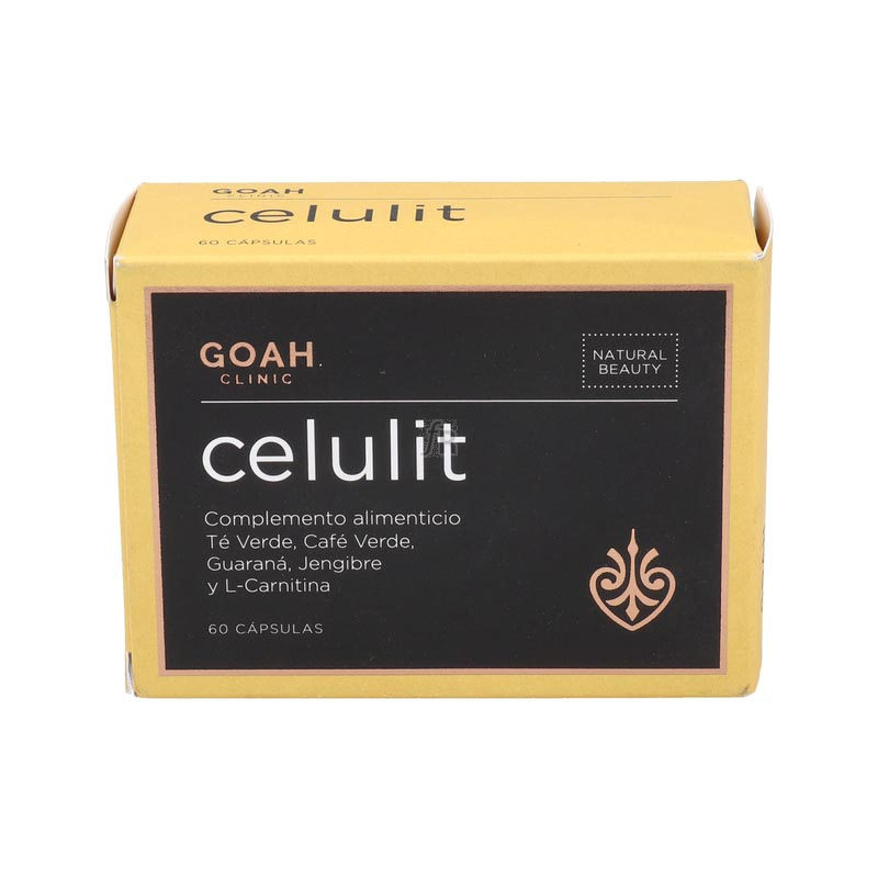 Goah Clinic Celulit 60 Caps