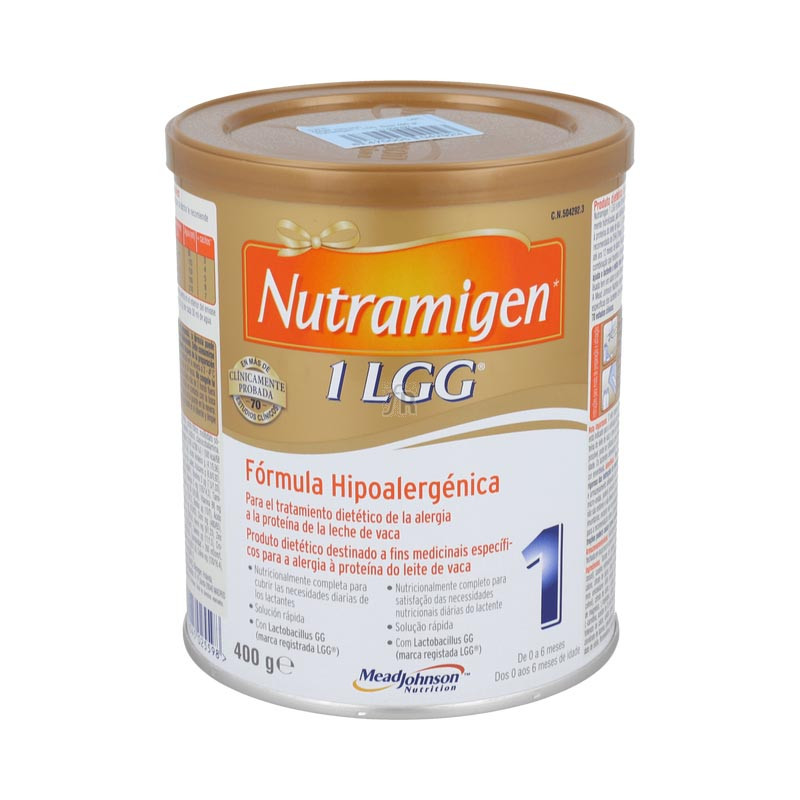 Nutramigen 1 Lgg